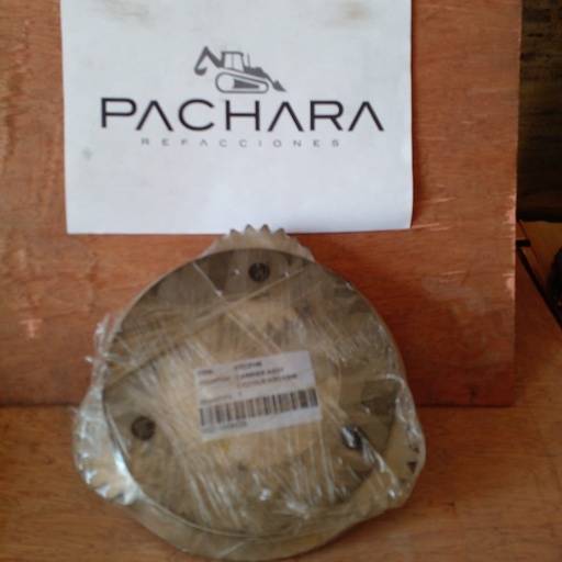 [KRC0146-Y] CARRIER DE ENGRANES PARA SWING CX210LR KRC0209 KRC0146