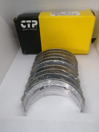 [5185431-CTP] 5 PAR METALES DE BANCADA STD PARA CATERPILLAR 416F C4.4 ACERT 5185431
