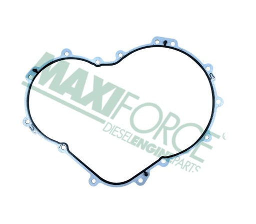 [3489985-MXF] EMPAQUE TAPA DE DISTRIBUCION PARA CATERPILLAR 416F C4.4B ACERT 3489985