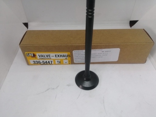 [3365447-O] VALVULA DE ESCAPE PARA CATERPILLAR 416F C4.4 ACERT