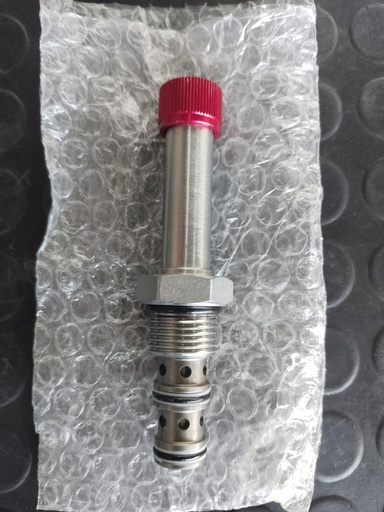 [AT163477-U] VALVULA DE TRANSMISION PARA JOHN DEERE 300D 310D (con bobina) N° PARTE AT163477