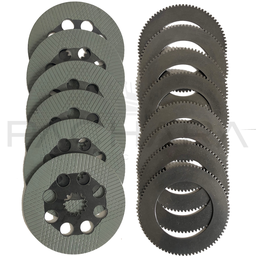 [310E-BDK] KIT DE FRENOS PARA JOHN DEERE 310E 310G 410E 410G  N° PARTE 310E-BDK