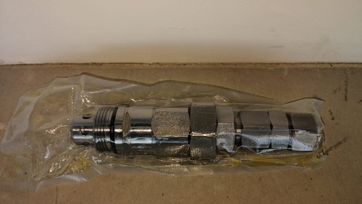 [25/221556-E] VALVULA DE ALIVIO PARA JCB JS330 25/221556