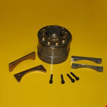 [6E6569-E] GRUPO ROTATIVO A PARA CATERPILLAR 426 6E6569