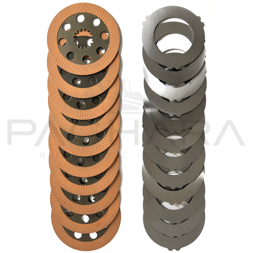 [JCB214-BKS] KIT DE FRENOS PARA RETROEXCAVADORA JCB 214 214E 3C 3CX