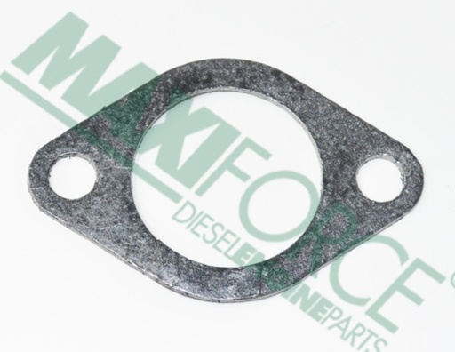 [TR90658-MXF R521439] JUNTA DE MULTIPLE DE ESCAPE PARA JOHN DEERE 4045 R90658