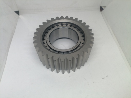 [AT399523-H 4475.298.060] ENGRANE PLANETARIO EJE TRASERO PARA JOHN DEERE 310J (incluye balero) AT399523