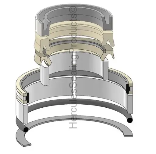 [84257765-HR 84257323] KIT DE SELLOS 1.75 X 3.25 LIFT PARA CASE 580N TIER 3 84257765