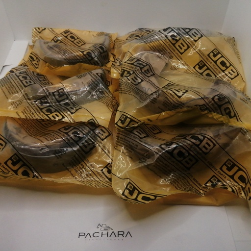 [320/09473-O 320/09335 320/03249 320/03015] 5 PAR METALES DE BANCADA STD PARA JCB 444 320/09473 320/09335