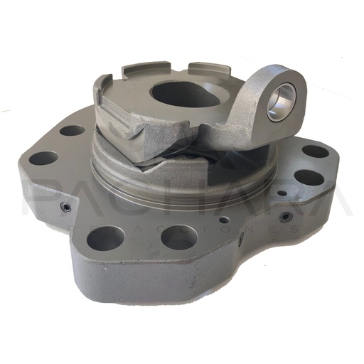 [215/11278SP-K] TAPA Y PLATO BASCULANTE PARA JCB JS200 JS220 215/11278