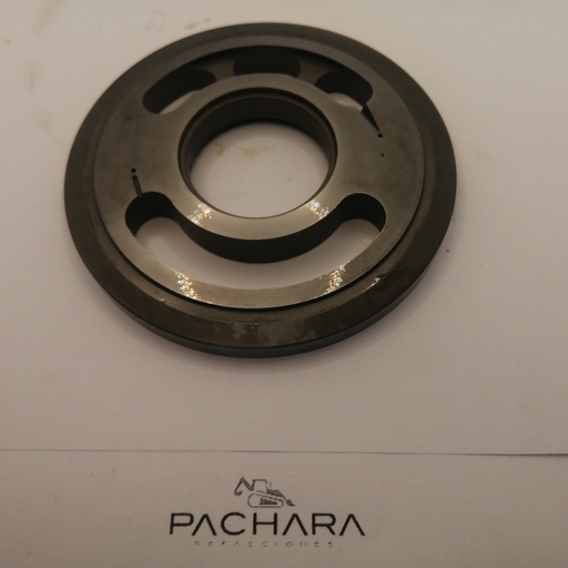 [215/11278VPR-T] PLATO VALVULA DERECHO PARA JCB JS200 JS220 215/11278