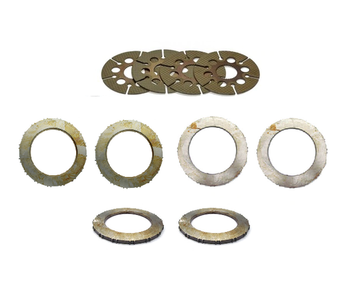 [580L-BK&S] KIT DE FRENOS PARA CASE 580L 580L SERIE 2