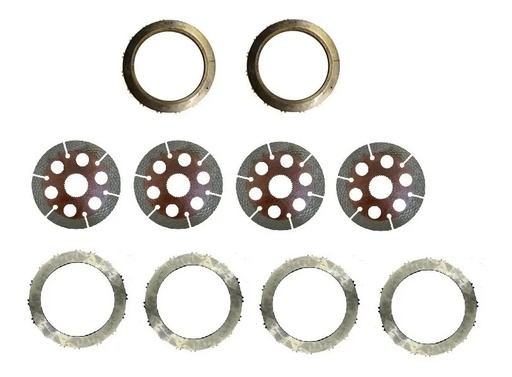 [590SL-BK&S] KIT DE FRENOS PARA CASE 590SL 590SM