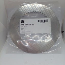 [331895A1-OEM  8603486 0501.316.592] SEPARADOR DE TRANSMISION DENTADO INTERIOR 1ST PARA CARGADOR CASE 8603486
