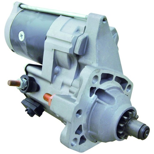 [RE506105-WA RE504244 RE529661] MARCHA 12V 4.8KW PARA JOHN DEERE 310J RE506105