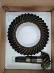 [458/70258-E 458/20668 826/01744] SET DE CORONA Y PIÑON PARA JCB 13/38 458/70258