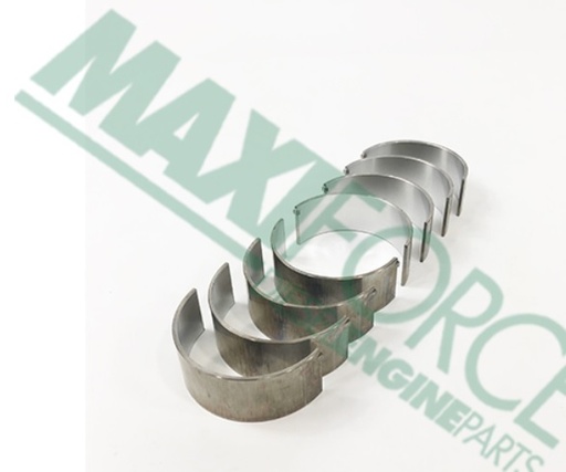 [YM123900-23610-MXF] 4 PAR METALES DE BIELA .25MM PARA MOTOR S4D106 KOMATSU WB140-2 WB140-2N YM123900-23610