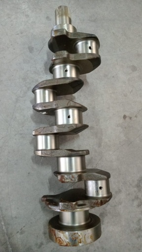 [3642829-CTP 2327400 PZZ90239 (5185437)] CIGUEÑAL PARA MOTOR CATERPILLAR 3642829 2327400 (metales incluidos)