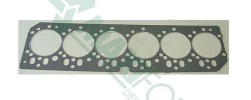 [TR116516-MXF] EMPAQUE DE CABEZA PARA JOHN DEERE 6068 R116516