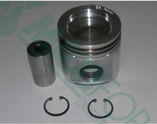 [RE521616-MXF] PISTON STD PARA EXCAVADORA JOHN DEERE 240DLC 6068HT061 RE521616