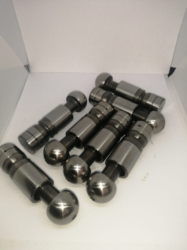 [8059452-T AT214351] SET DE 7 PISTONES PARA JOHN DEERE 200CLC 8059452