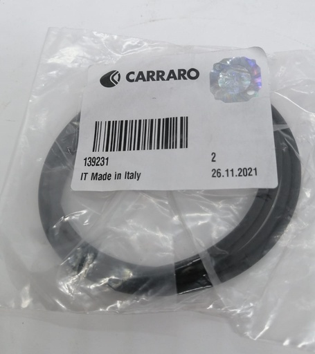 [308036A1-OEM 139231] SELLO DE PISTON PARA CASE ORIGINAL 308036A1