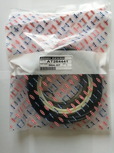 [AT264441-E 9180582] KIT DE SELLOS ARRASTRE PARA JOHN DEERE 330CLC AT264441