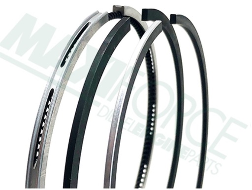 [K1G790-21053-MXF 6685095] KIT DE ANILLOS STD DE MOTOR KUBOTA V2203-MDI BOBCAT S150 S175 S185 6685095