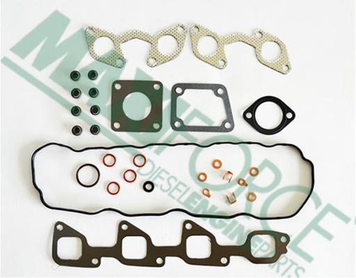 [K1G468-99350-MXF 6689012] SET DE EMPAQUES SUPERIOR MOTOR KUBOTA KV2203-MDI BOBCAT S150 S175 S185 6689012