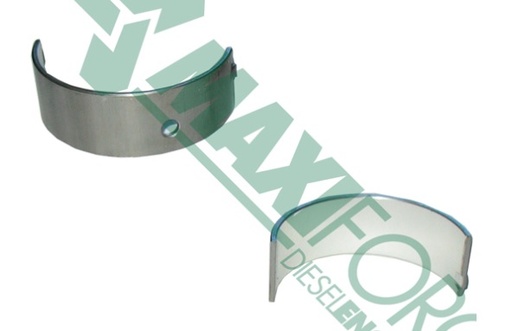 [RE65911-MXF] PAR METALES DE BANCADA .010 PARA JOHN DEERE 4045 6068 RE65911