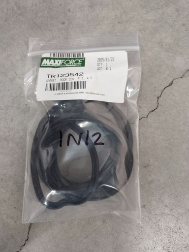 [R123542-MXF] EMPAQUE PARA TAPA DE PUNTERIAS JOHN DEERE 4045 R123542
