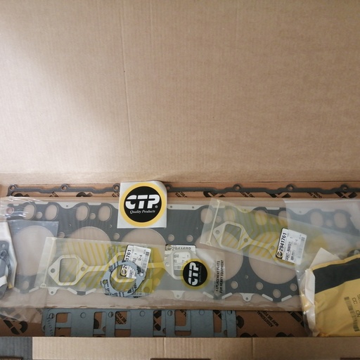 [3109553-CTP] SET DE EMPAQUES SUPERIOR MOTOR PARA CATERPILLAR C6.4 3109553