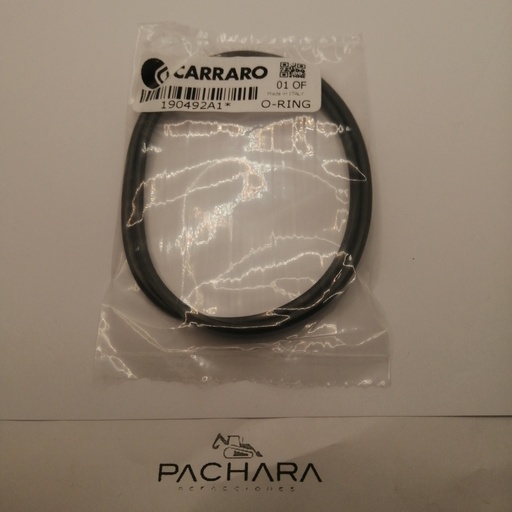 [190492A1-OEM 133756] SELLO DE PISTON PARA CASE 190492A1