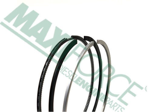 [YM123907-22050-MXF] KIT DE ANILLOS STD PARA MOTOR S4D106 DESDE A20814 MAXIFORCE KOMATSU WB140-2N YM123907-22050