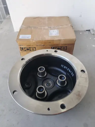 [450/12401-O  450/10216 458/M4230 334/Y3895] PORTAPLANETARIOS 4X4 PARA JCB 450/12401