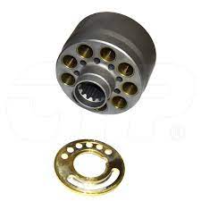 [0875184-T] BLOQUE DE CILINDROS Y PLATO VALVULA (DRIVE) PARA CAT 320B 0875184
