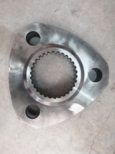 [1014492 AT154633] CARRIER DE TRANSITO PARA JOHN DEERE 200LC 1014492  (sin engranes)