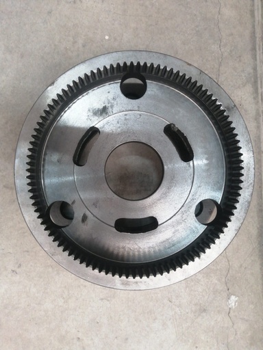 [1014491 AT154632] CARRIER DE TRANSITO PARA JOHN DEERE 200LC 1014491  (sin engranes)