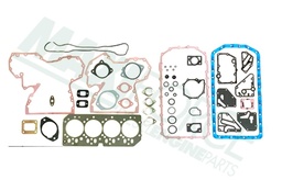 [RE532713-MXF] JUEGO DE JUNTAS PARA JOHN DEERE 4045HT054 INCLUYE SELLOS DE VALVULA (no incluye reten trasero y delantero) MAXIFORCE RE532713