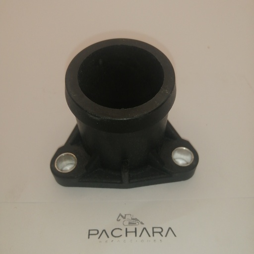 [320/04890-T] HOUSING DE TERMOSTATO PARA MOTOR JCB 320/04890