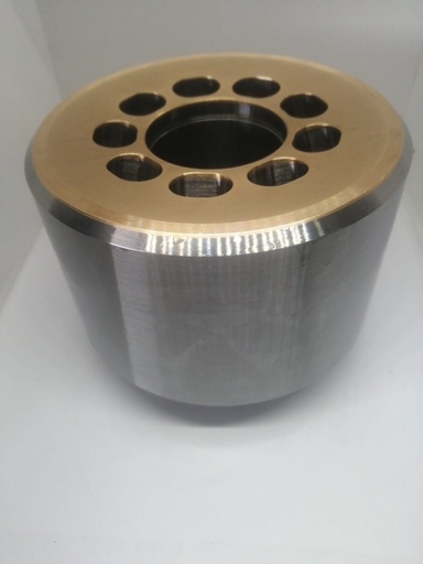 [708-2L-23112-T] BLOQUE DE CILINDROS PARA KOMATSU PC200-6 708-2L-23112