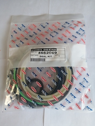 [4662069-E] KIT DE SELLOS BOOM 90X125 PARA JOHN DEERE 230CLC 4662069