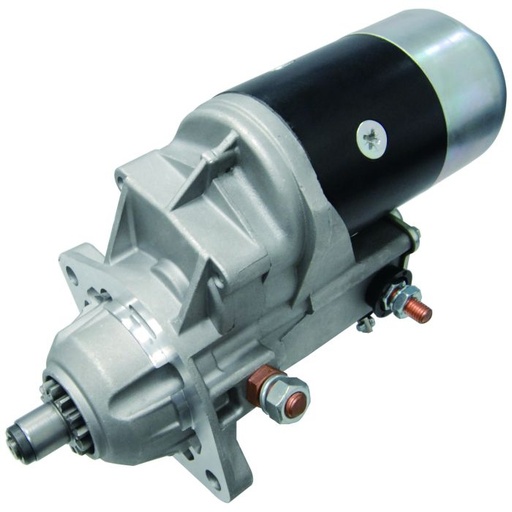 [86982709-WA 1987559C1] MARCHA 12V 2.7KW PARA CASE 580L 580M SERIE 1 86982709 1987559C1