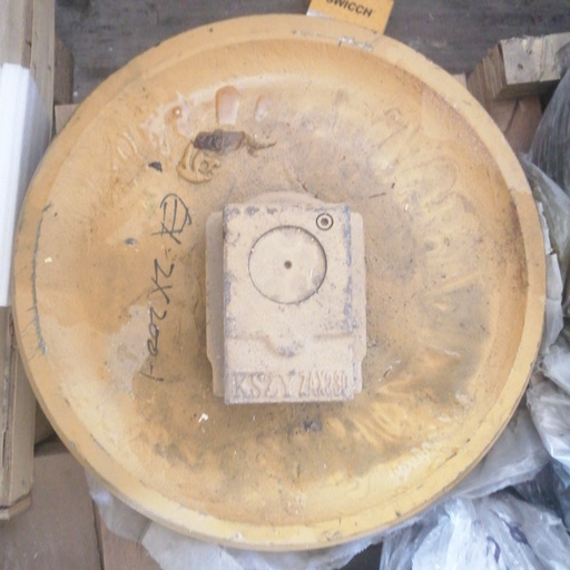 [9242964R] RUEDA GUIA EXCAVADORA JOHN DEERE 200CLC 9242964R