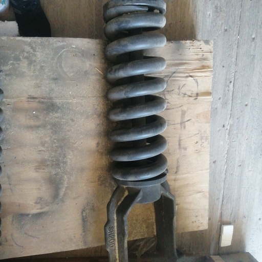 [KRA1608] RESORTE TENSOR FOR CASE CX210 KRA1608