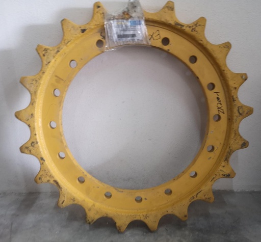 [AT311805 1010203] SPROCKET EXCAVADORA JOHN DEERE 200CLC AT311805