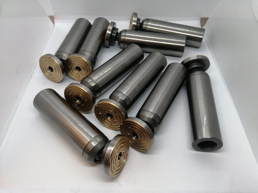 [708-2G-13370] SET DE PISTONES PARA KOMATSU PC300-8 708-2G-13370
