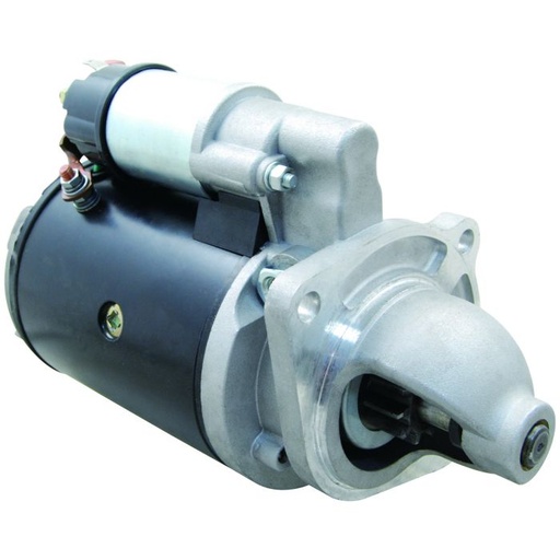 [82005342-WA] MARCHA 12V 2.8KW PARA NEW HOLLAND LB75B 82005342 031044850 Y ANTERIOR 82005342