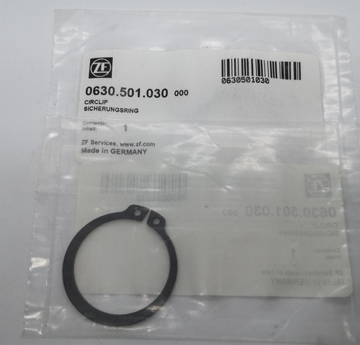 [T228911-OEM 0630.501.030] ARILLO SEGURO PARA JOHN DEERE  T228911