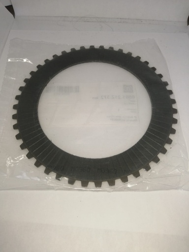 [04/600702-OEM 550/42971] DISCO DE FRICCION TRANSMISION DENTADO EXTERIOR PARA CARGADOR JCB 436 04/600702